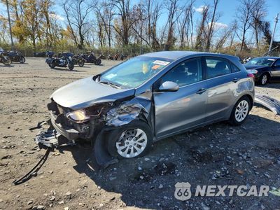 2016 HYUNDAI ELANTRA GT KMHD35LH2GU326355 - główne zdjęcie licytacji z USA - miniatura
