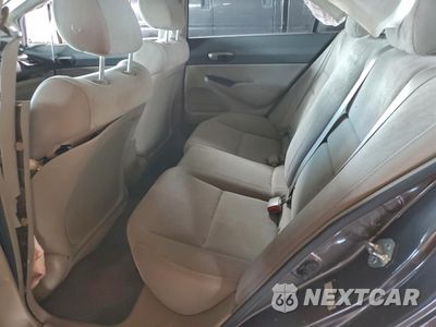 Zdjęcie 10 z 14 samochodu: 2010 HONDA CIVIC LX VIN:2HGFA1F55AH587357 - miniatura