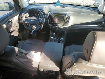 Zdjęcie 8 z 13 samochodu: 2019 CHEVROLET TRAVERSE LT VIN:1GNEVHKW6KJ254226 - miniatura