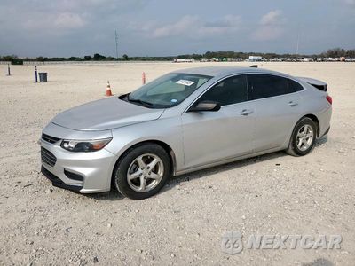 2016 CHEVROLET MALIBU LS 1G1ZB5ST7GF291327 - główne zdjęcie licytacji z USA - miniatura