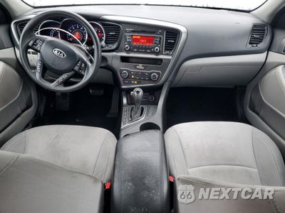 Zdjęcie 8 z 14 samochodu: 2012 KIA OPTIMA LX VIN:KNAGM4A75C5286440 - miniatura