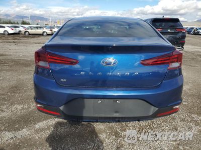Zdjęcie 6 z 12 samochodu: 2020 HYUNDAI ELANTRA SE VIN:5NPD74LF4LH503171 - miniatura