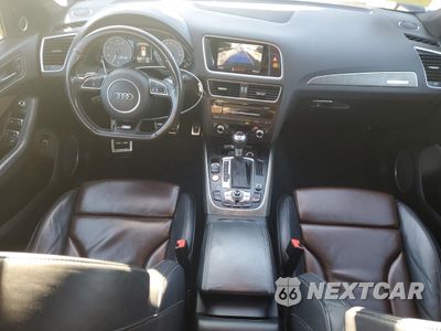 Zdjęcie 8 z 13 samochodu: 2016 AUDI SQ5 PREMIUM PLUS VIN:WA1CCAFP2GA023583 - miniatura