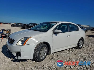 2010 NISSAN SENTRA 2.0 3N1AB6AP3AL708876 - główne zdjęcie licytacji z USA - miniatura