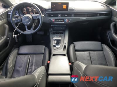 Zdjęcie 8 z 13 samochodu: 2018 AUDI A5 PREMIUM PLUS S-LINE VIN:WAUENCF53JA106561 - miniatura