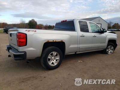 Trzecie zdjęcie samochodu z tyłu: 2016 CHEVROLET SILVERADO K1500 LT VIN:1GCVKREC6GZ381950 - miniatura