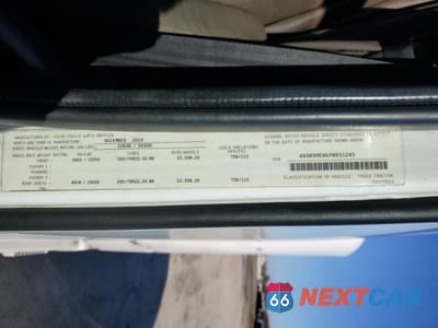 Zdjęcie 10 z 10 samochodu: 2015 VOLVO VNL SEMI TRUCK VIN:4V4N99EH6FN931245 - miniatura