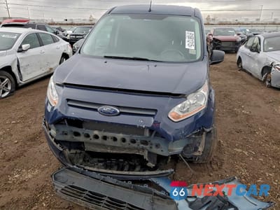 Piąte zdjęcie samochodu w środku: 2018 FORD TRANSIT CONNECT XLT VIN:NM0LS7F70J1347857 - miniatura