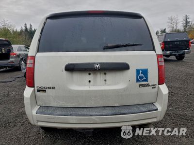 Zdjęcie 6 z 14 samochodu: 2009 DODGE GRAND CARAVAN SE VIN:2D8HN44E89R681529 - miniatura