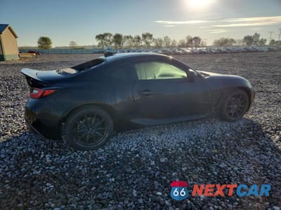 Trzecie zdjęcie samochodu z tyłu: 2022 TOYOTA GR 86 PREMIUM VIN:JF1ZNBF14N8758510 - miniatura