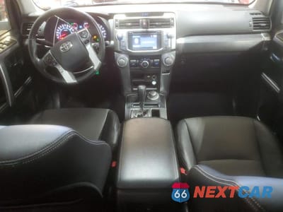 Zdjęcie 8 z 12 samochodu: 2015 TOYOTA 4RUNNER SR5 PREMIUM VIN:JTEBU5JRXF5267502 - miniatura