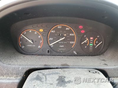 Zdjęcie 9 z 16 samochodu: 1999 HONDA CR-V LX VIN:JHLRD184XXC062381 - miniatura