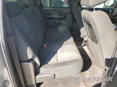 Zdjęcie 10 z 14 samochodu: 2012 CHEVROLET SILVERADO K1500 LT VIN:1GCPKSE74CF152293 - miniatura