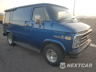Czwarte zdjęcie samochodu z boku: 1979 CHEVROLET G20 VIN:CGL2594149726 - miniatura