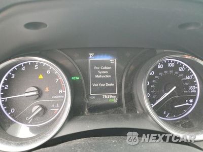 Zdjęcie 9 z 12 samochodu: 2019 TOYOTA CAMRY L VIN:4T1B11HK1KU704202 - miniatura