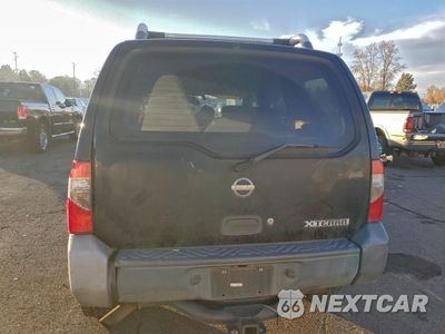 Zdjęcie 6 z 13 samochodu: 2004 NISSAN XTERRA XE VIN:5N1ED28Y44C610144 - miniatura