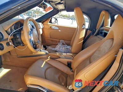 Zdjęcie 7 z 13 samochodu: 2012 PORSCHE BOXSTER VIN:WP0CA2A83CS710349 - miniatura