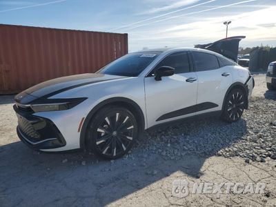 2025 TOYOTA CROWN PLATINUM JTDAFAAF5S3012593 - główne zdjęcie licytacji z USA - miniatura