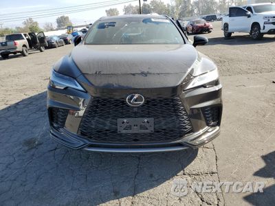 Piąte zdjęcie samochodu w środku: 2023 LEXUS RX 500H F SPORT VIN:2T2BCMEA8PC003796 - miniatura