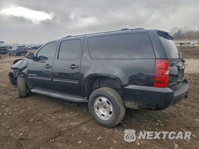 Drugie zdjęcie samochodu z przodu: 2014 CHEVROLET SUBURBAN K1500 LT VIN:1GNSKJE76ER210739 - miniatura