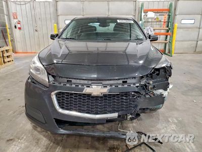 Piąte zdjęcie samochodu w środku: 2014 CHEVROLET MALIBU LS VIN:1G11A5SL8EF292595 - miniatura