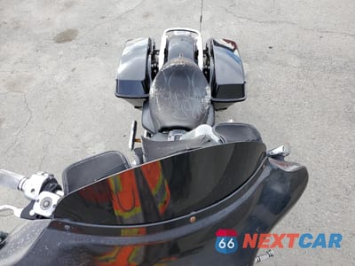 Piąte zdjęcie samochodu w środku: 2007 HARLEY-DAVIDSON FLHX CALIFORNIA VIN:1HD1KB4357Y701979 - miniatura