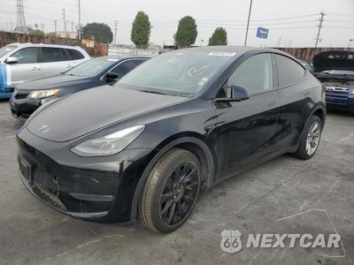 2024 TESLA Y 7SAYGDEE6RA264512 - główne zdjęcie licytacji z USA - miniatura