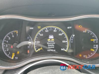 Zdjęcie 9 z 12 samochodu: 2017 JEEP GRAND CHEROKEE LIMITED VIN:1C4RJFBG1HC840901 - miniatura