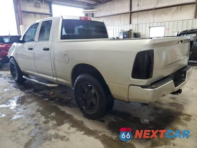 Drugie zdjęcie samochodu z przodu: 2012 DODGE RAM 1500 ST VIN:1C6RD7FT3CS312142 - miniatura
