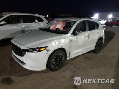 2025 MAZDA CX-5 SELECT JM3KFBBL8S0639781 - główne zdjęcie licytacji z USA - miniatura