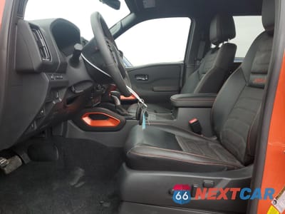 Zdjęcie 7 z 12 samochodu: 2025 NISSAN FRONTIER SV VIN:1N6ED1FKXSN627512 - miniatura