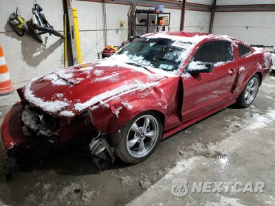 2005 FORD MUSTANG GT 1ZVFT82H455239383 - główne zdjęcie licytacji z USA - miniatura