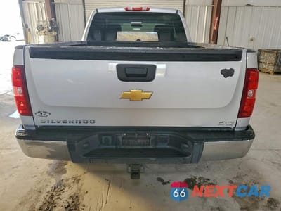 Zdjęcie 6 z 12 samochodu: 2012 CHEVROLET SILVERADO K1500 VIN:1GCRKPE79CZ338299 - miniatura