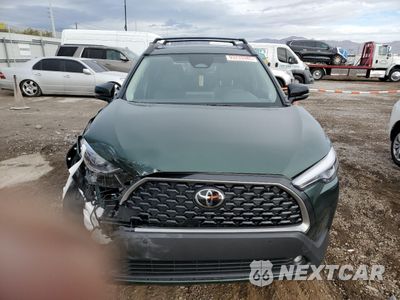 Piąte zdjęcie samochodu w środku: 2025 TOYOTA COROLLA CROSS XLE VIN:7MUDAAAG7SV143503 - miniatura