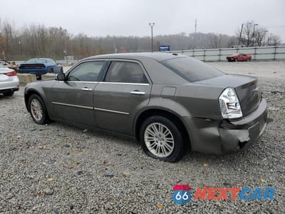 Drugie zdjęcie samochodu z przodu: 2010 CHRYSLER 300 TOURING VIN:2C3CA5CVXAH155090 - miniatura