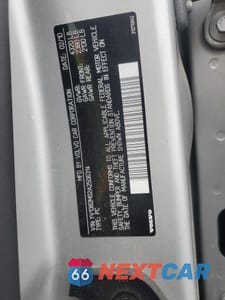 Zdjęcie 13 z 13 samochodu: 2010 VOLVO S40 2.4I VIN:YV1382MS2A2506314 - miniatura