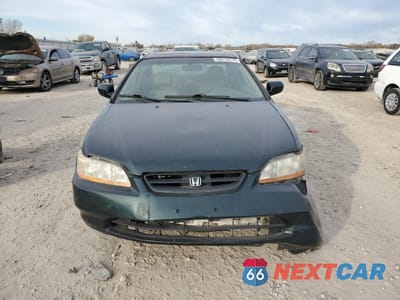 Piąte zdjęcie samochodu w środku: 2000 HONDA ACCORD EX VIN:1HGCG3153YA016124 - miniatura