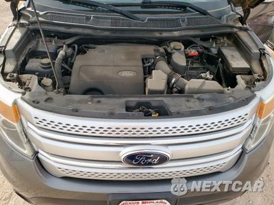 Zdjęcie 12 z 12 samochodu: 2014 FORD EXPLORER XLT VIN:1FM5K7D84EGB67853 - miniatura
