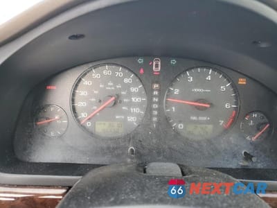 Zdjęcie 9 z 13 samochodu: 2001 SUBARU LEGACY OUTBACK AWP VIN:4S3BH675517632782 - miniatura