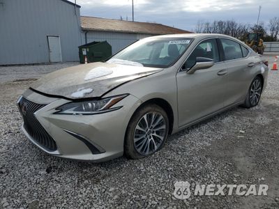 2021 LEXUS ES 250 BASE 58AD11D13MU007972 - główne zdjęcie licytacji z USA - miniatura