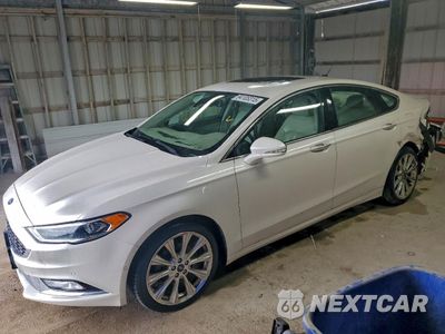 2017 FORD FUSION TITANIUM 3FA6P0K97HR220190 - główne zdjęcie licytacji z USA - miniatura