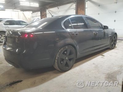 Trzecie zdjęcie samochodu z tyłu: 2009 PONTIAC G8 GT VIN:6G2EC57Y79L165682 - miniatura