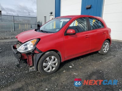 2019 NISSAN MICRA 3N1CK3CP6KL216980 - główne zdjęcie licytacji z USA - miniatura
