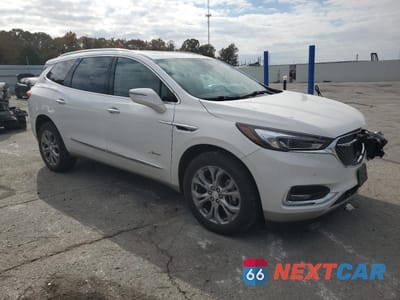 Czwarte zdjęcie samochodu z boku: 2019 BUICK ENCLAVE AVENIR VIN:5GAEVCKW7KJ141155 - miniatura