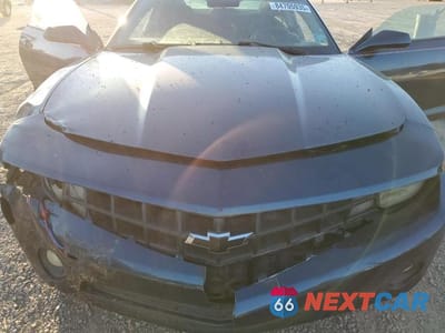 Zdjęcie 11 z 12 samochodu: 2011 CHEVROLET CAMARO LT VIN:2G1FB1ED5B9133411 - miniatura