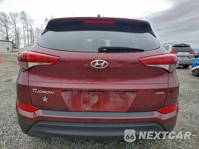 Zdjęcie 6 z 12 samochodu: 2017 HYUNDAI TUCSON LIMITED VIN:KM8J3CA48HU443012 - miniatura