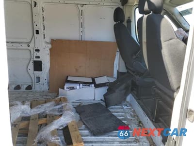 Zdjęcie 10 z 12 samochodu: 2021 RAM PROMASTER 2500 DELIVERY VAN VIN:3C6LRVDG4ME512355 - miniatura