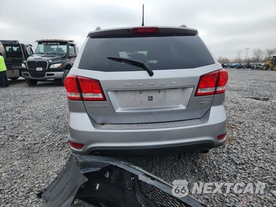 Zdjęcie 6 z 14 samochodu: 2017 DODGE JOURNEY SXT VIN:3C4PDCBG6HT532981 - miniatura