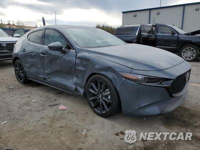Czwarte zdjęcie samochodu z boku: 2020 MAZDA 3 PREMIUM VIN:JM1BPBNM5L1161602 - miniatura