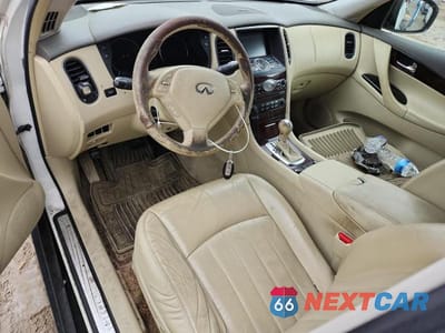 Zdjęcie 8 z 13 samochodu: 2010 INFINITI EX35 BASE VIN:JN1AJ0HRXAM757909 - miniatura